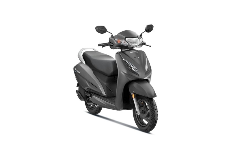 Mat Axis Gray Metallic